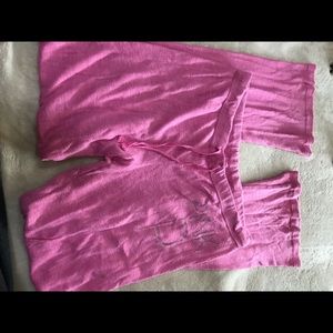 PINK Victoria’s Secret sweats